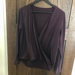 Lululemon Yoga Top
